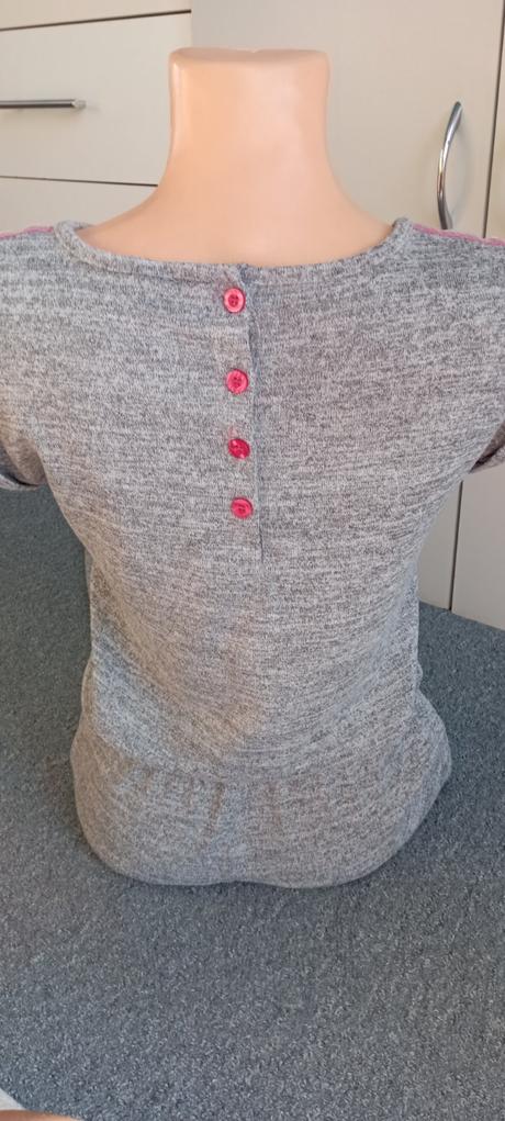 Dívčí overal zn."y.f.k." vel."146/152", 146