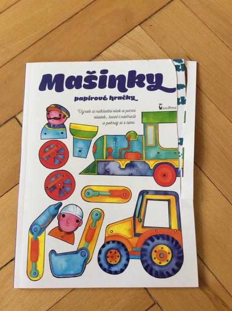 Tvořivé sešity pro předškoláky,