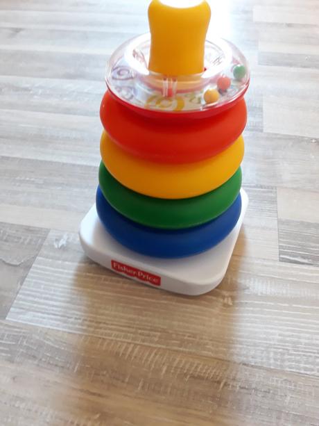 Fischer price krouzky, 