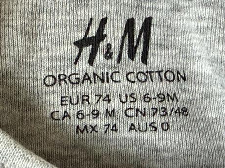 Chlapecké body, h&m,74