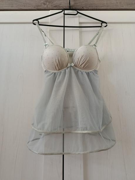 Pastelová košilka, xs