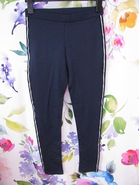 Dívčí tmavě modré tepláky mayoral, mayoral,158