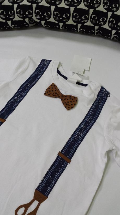 Tricko a gate, h&m,92