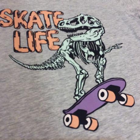 Bavlněné tričko s dinem, matalan,122