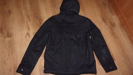 Jarní/podzimní bunda zn. authentic, vel. s, authentic,s