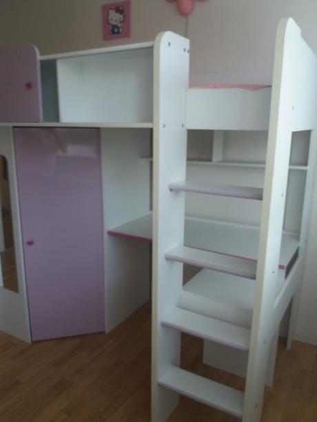 Patrová postel, šířka (cm): 90,délka (cm): 200