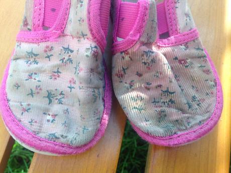 Dívčí papuče květy - květiny, 22