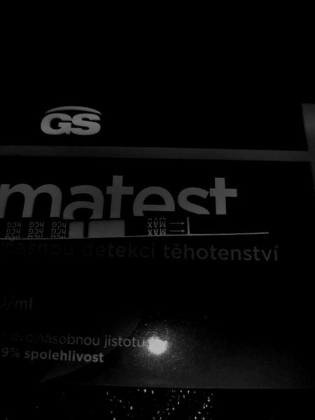 Vidíte tam opravdu ducha?