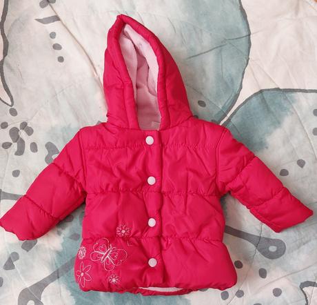 Bunda s výšivkou, f&f,68