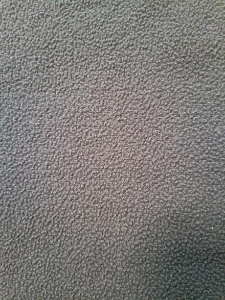 Flísový nákrčník,