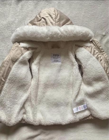 Zimní bunda, tesco,92