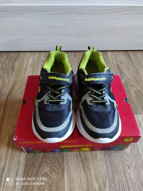 Svítící boty, bubble gummers,32