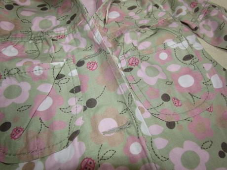 Bavlněný kabátek next, next,98