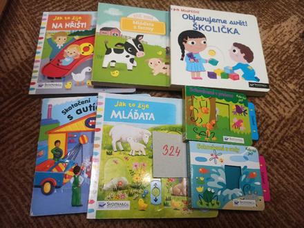 Knihy s posuvnými prvky,