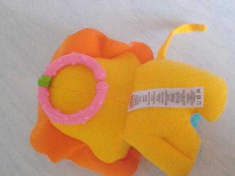 Závěsná hračka-lev, 