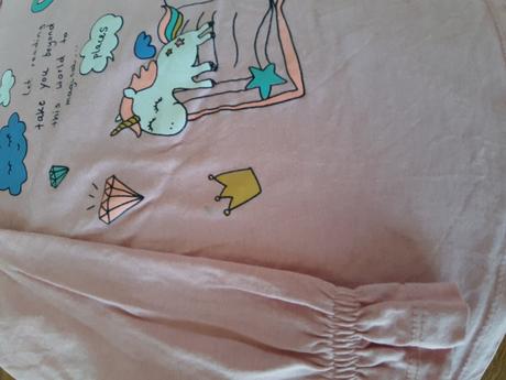 Triko pro holčičku, reserved,110