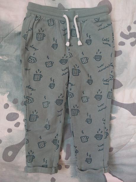 Tepláky hrneček, reserved,98