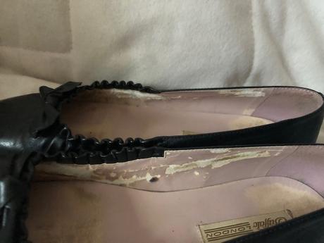 Buffalo kozene baleriny 37, 37