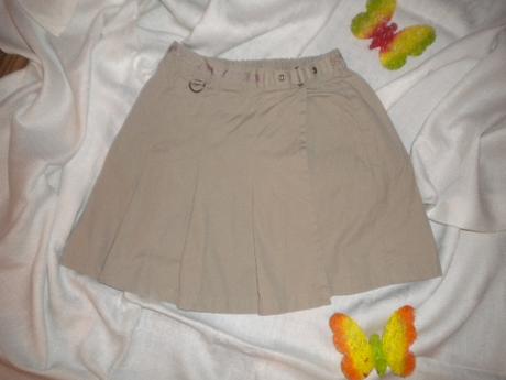 Krásná celoroční skládaná sukýnka, 116