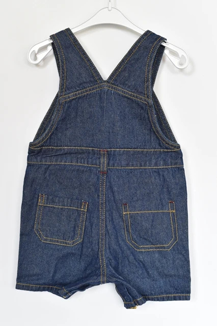 Kraťasy s laclem vel. 6 - 9 m, m&co,74