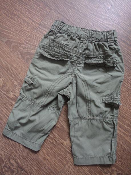 Letní set oblečení pro chlapečka, 68–80