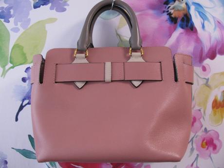 Dámská 3 barevná crossbody kabelka burberry, burberry