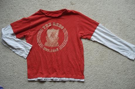 Bavlněné triko, 158