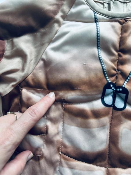 An12/ kostým - v.5/6 let, 