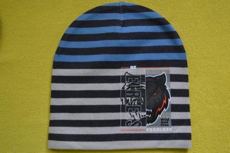 Čepice bavlna,podzim-zima,v.110-140, 110 - 140