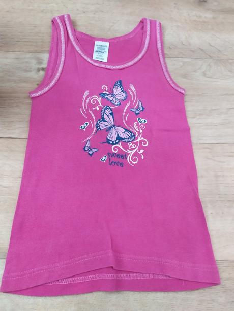 Růžová tílka, 122