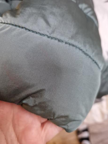 Zimní bunda, superdry,s