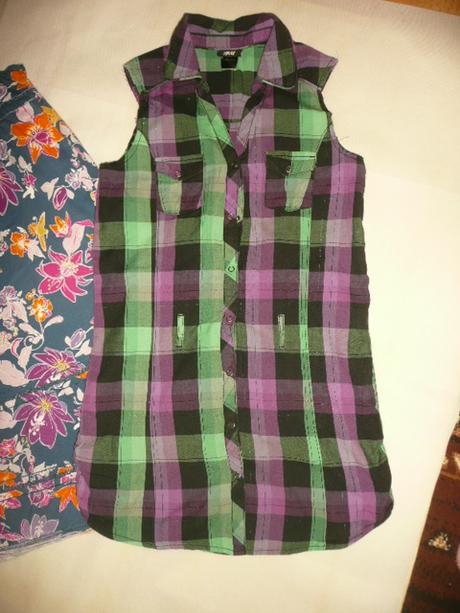 Šaty h&m 2ks vel 10/11 let kostka 146 tunika, h&m,146