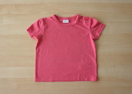 Set 3 trička, zn. f&f.vel.3-6m., f&f,62