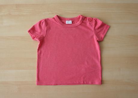 Set 3 trička, zn. f&f.vel.3-6m., f&f,62