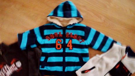 Mikina,vesta a svetr vel.116,122,128, 116