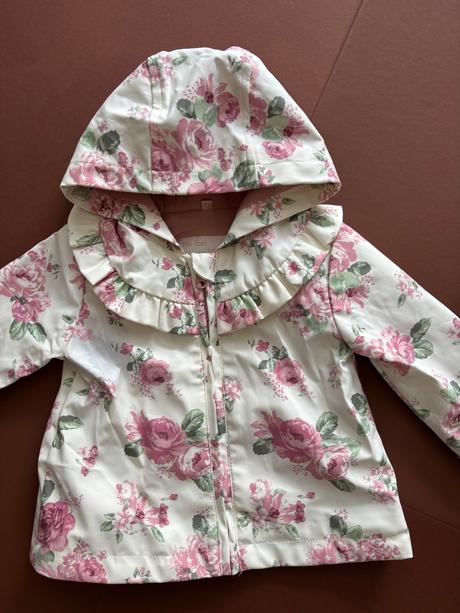 Bunda jaro/podzim - v.0/3 m., tu,62