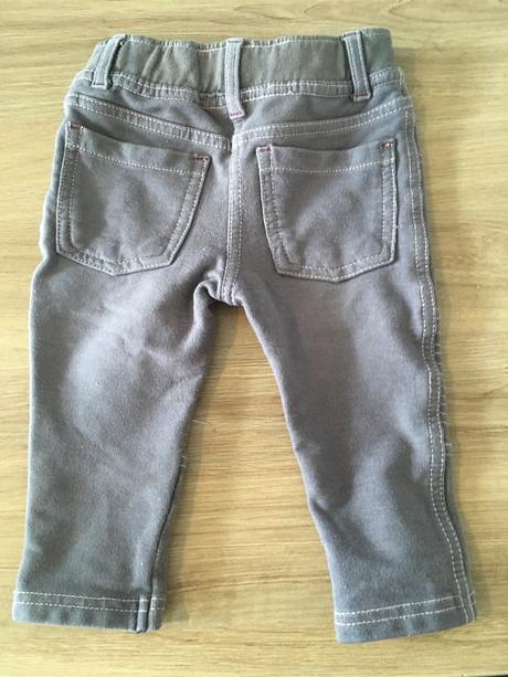 Tenké kalhoty, ergee,68