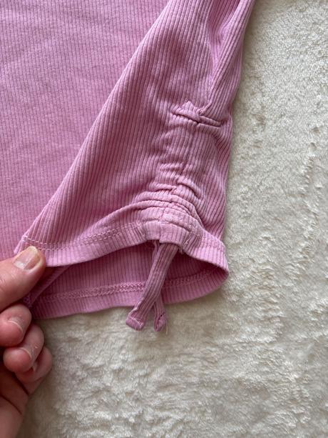 Triko crop top - v.8/9 let, george,134