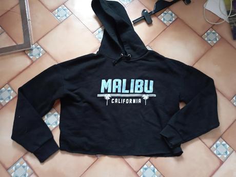 Mikina malibu - 14/15 let, primark,164