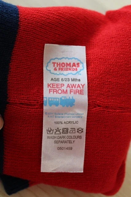 Čepice vel. 6 - 23m, 74