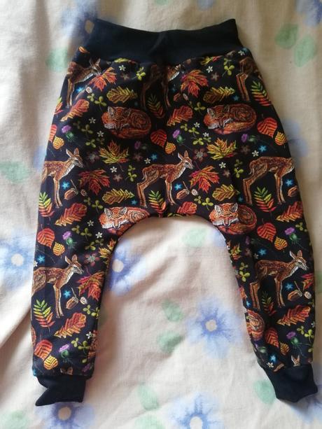 Dětské bagy, 74 / 80