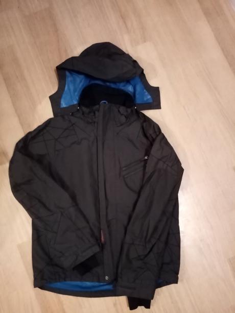Bunda větrovka, h&m,152