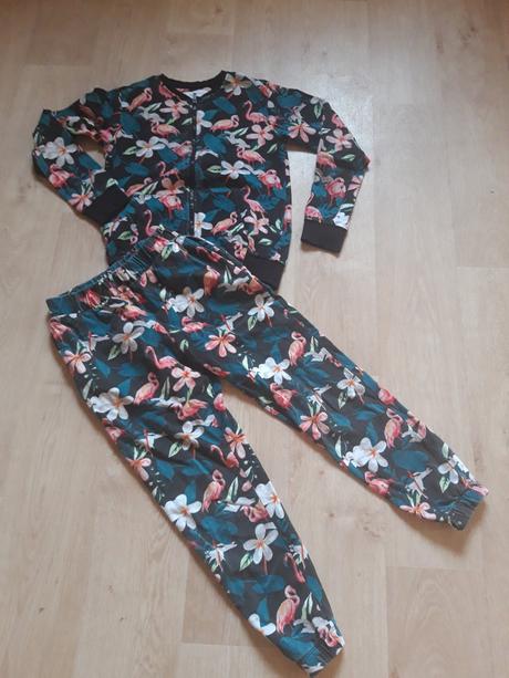 Tepláková souprava, reserved,158