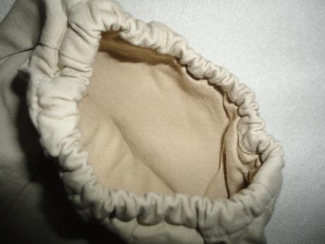 Vypodložené kalhoty hm, vel. 9-12 měsíců, h&m,80