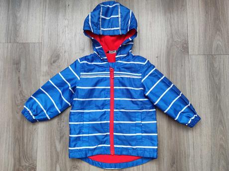 Jarní šusťáková bunda george vel. 86/92 top stav, george,86