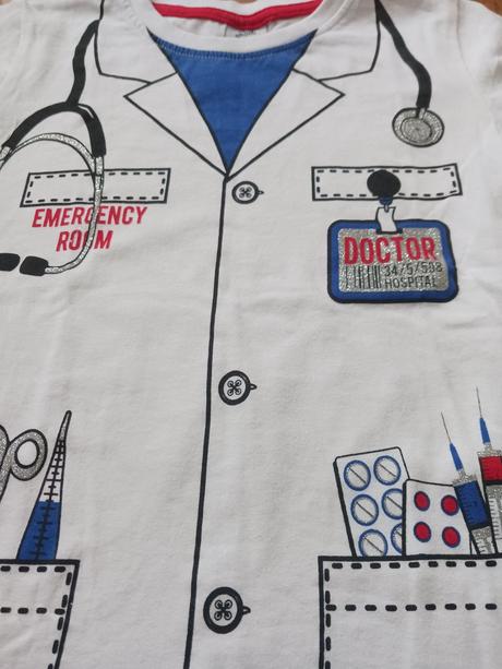 Triko doktor č.116, 116