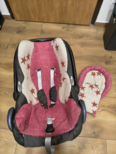 Kočárek kompletní, baby design,baby design lupo comfort