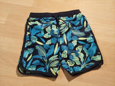 Kraťasy chlapecké  strakaté little kids, 128