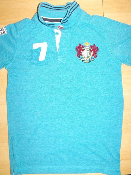 Polokošile rugby zn. tu, tu,134
