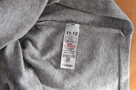 Tričko vel. 11 - 12 let, george,152